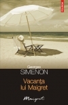 Vacanta lui maigret de Georges Simenon