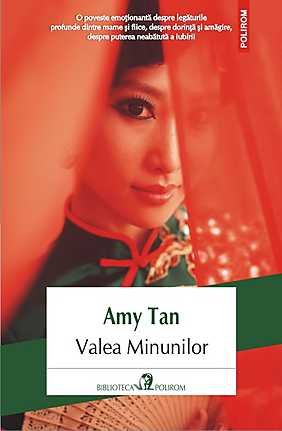 Valea Minunilor de Amy Tan