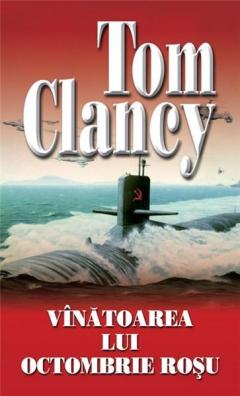 Vânătoarea lui Octombrie Roșu de Tom Clancy