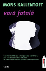Vara fatala de Mons Kallentoft
