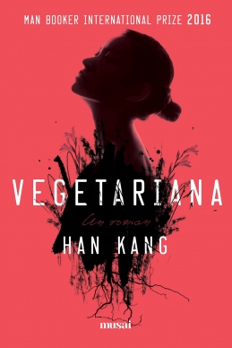 Vegetariana de Han Kang