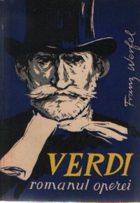 Verdi, romanul operei de Franz Werfel