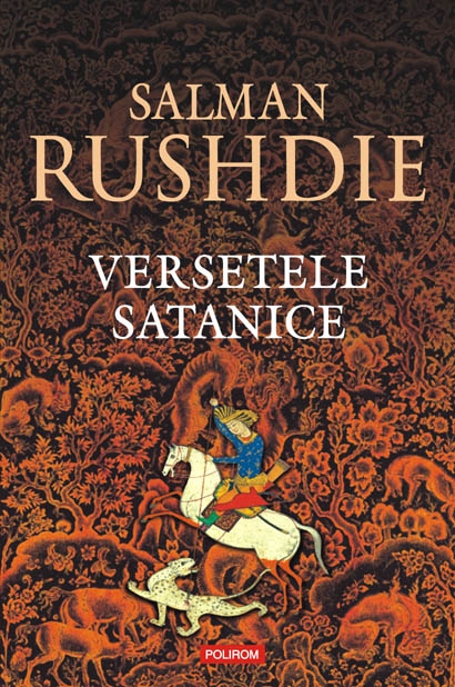 Versetele satanice de Salman Rushdie