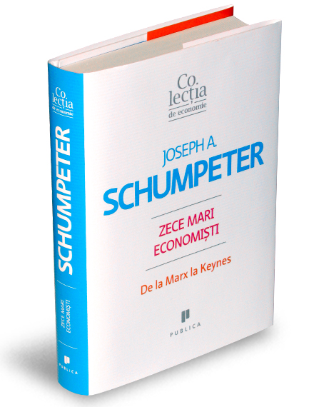 Zece mari economi de Joseph A. Schumpeter