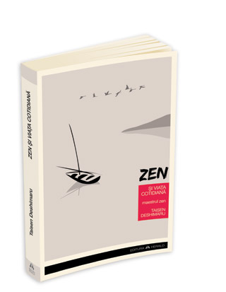 Zen si viata cotidiana de Taisen Deshimaru